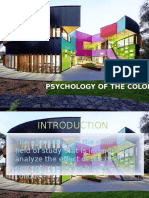 Psychology of the Color