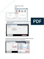 Setup Modul Akun PDF