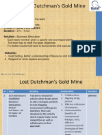 Quint's Lost Dutchman's Gold Mine