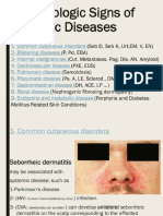 Dermatologic Signs of Systemic Diseases PDF