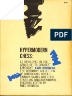 Hypermodern Chess by Aron Nimzovich