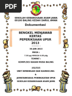 Contoh Buku Program Pibg