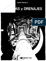 Cloacas y Drenajes Simon Arocha PDF
