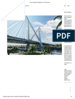 Meraas Signature Bridge Dubai - OPS Structures