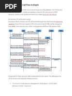 Understanding Call Flow in