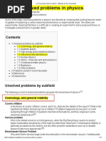 Download List of Unsolved Problems in Physics by Rajesh  SN316508283 doc pdf