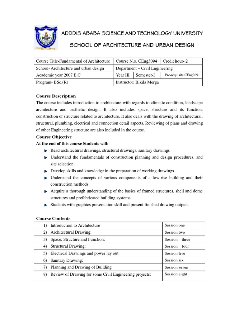 Fundamentals of Architecture Course | PDF | Art | Computers