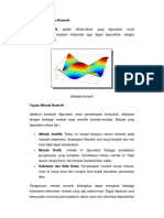 Metode Numerik Stmik Aub 131206110835 Phpapp02 PDF