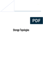 3.storage Topologies