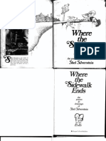 82 Where The Sidewalk Ends - Silverstein, Shel PDF
