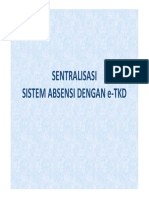 Sentralisasi Sistem Absensi2