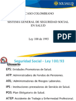 Ley 100 de 1993