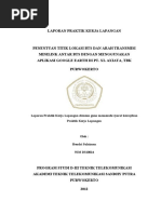 Download Laporan Praktik Kerja Lapangan by Junrevol Wicaksana Putra SN316516120 doc pdf