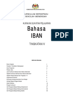 HSP Bahasa Iban T4
