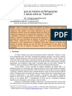 Estrategias Da Industria de Refrigerantes Um Estudo Sobre As Tubainas PDF