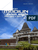 Kabupaten Madiun Dalam Angka 2015