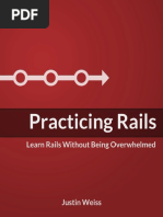 Practicing Rails Sample