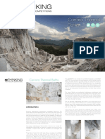 Carrara Thermal Baths / Competition Brief