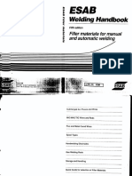 Welding Handbook 