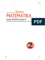 Download Book Buku Guru Matematika Kelas XI Marten by Hasrin Lamote SN316520931 doc pdf