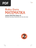 Download Book Buku Guru Matematika Kelas XI Marten by Hasrin Lamote SN316520931 doc pdf