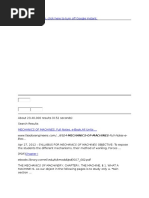 Download Mechanics of Machines by Dineshkumar SN316521981 doc pdf
