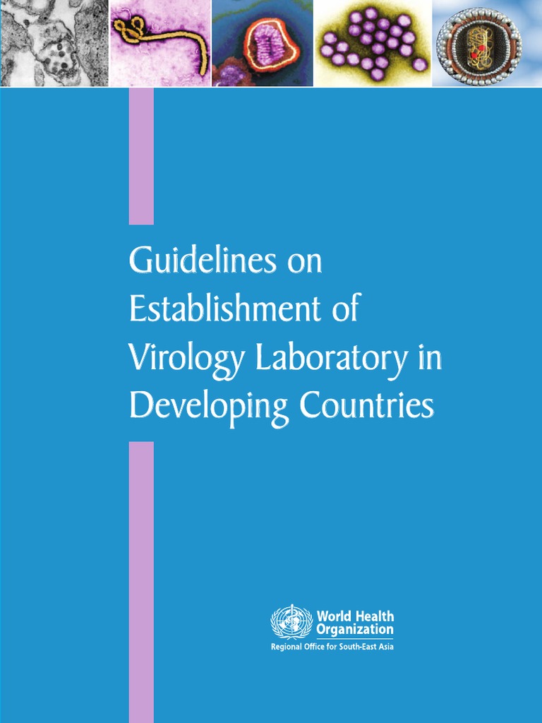 Virology Lab Who Guidelines | PDF | Virus | Infection