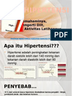 Hipertensi & Dm