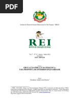 Matemática e Ed. Fisica