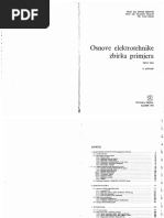 Osnove Elektrotehnike Zbirka Primjera PDF | PDF