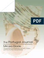 Eliade, Mircea - Portugal Journal (SUNY, 2010)