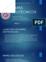 Mapas Geotecnicos