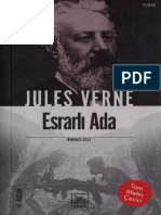 Jules Verne, Esrarlı Ada I