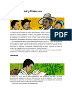 Tradición oral y literatura afroecuatoriana