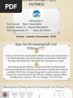 Download Kromatografi Gel Filtrasi Edit1 by AlmiraGhaisani SN316531700 doc pdf