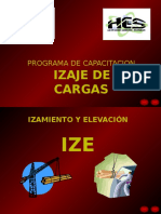 Capacitacion en Izaje de Carga