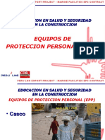 CDB - EPP Seguridad