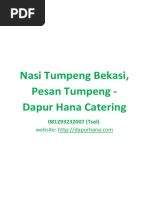Download WA 081293232007  Pesan Nasi Tumpeng Jakarta Timur Harga Tumpeng Tumpeng Hias by 081293232007 Tsel Nasi Tumpeng Bekasi Pesan Tumpeng Bekasi Tumpeng Kuning Enak SN316536657 doc pdf