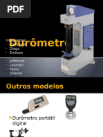 Durômetro SLIDES 