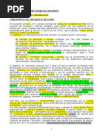 Carta de Salvaguarda  Auditoría financiera  Contabilidad