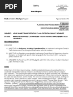Download Item 49 potential ballot measure by Metro Los Angeles SN316538327 doc pdf