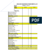 Finanzas Excel