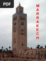 Guía de Marrakech
