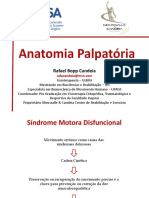 Anatomia Palpatória Apostila PDF
