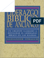 Liderazgo Biblico de Ancianos PDF