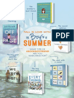 Boys of Summer Chapter Sampler