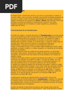 Transformadores