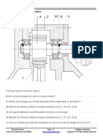 Exercices Guidages en Rotation
