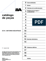 Catalogo de Peças Scania DC16