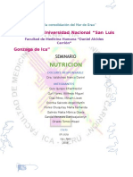 Seminario Nutricion